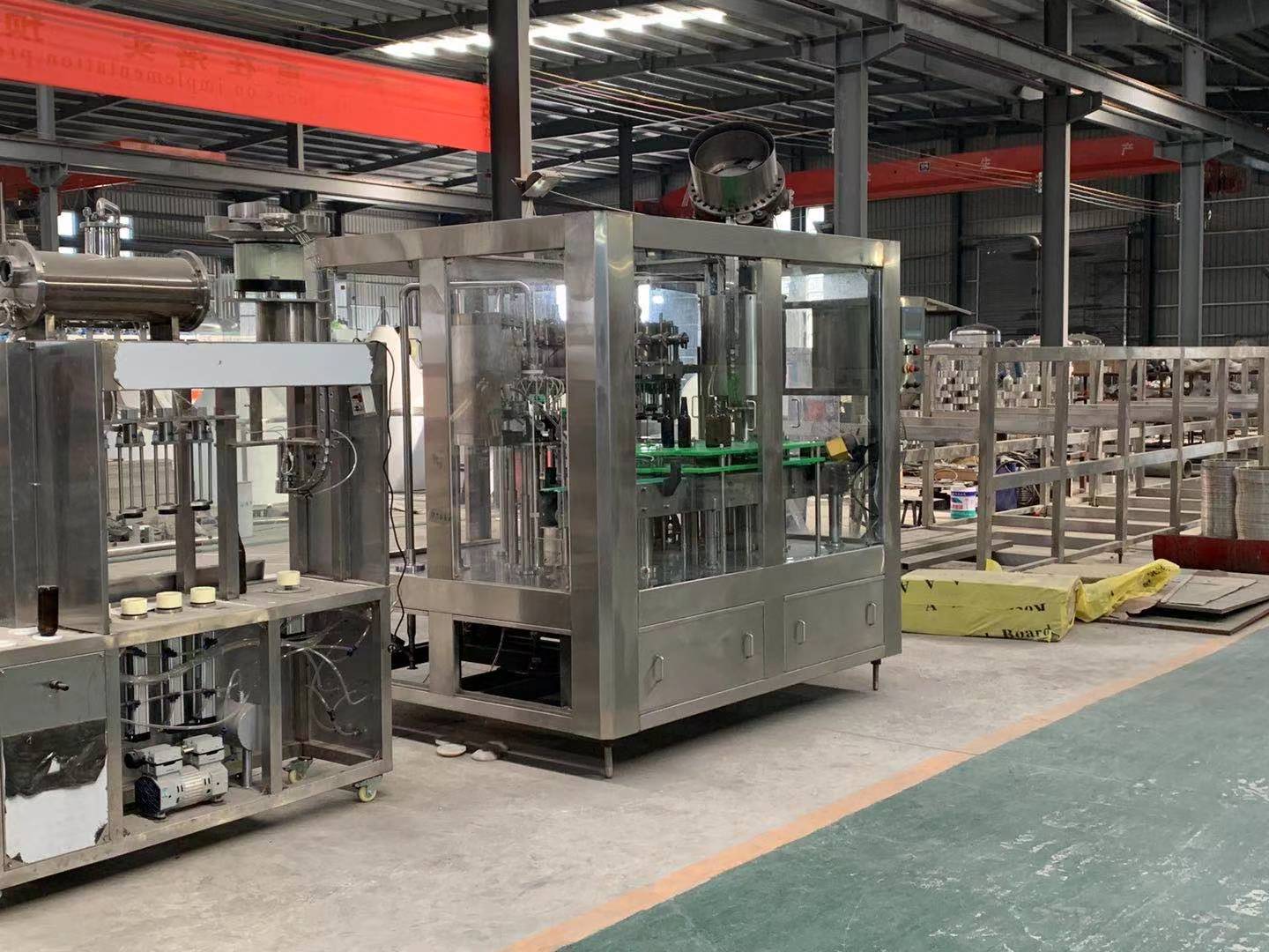 Высокоточный розливочный аппарат 16-16-6