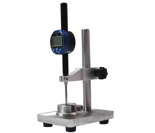 Толщиномер ткани