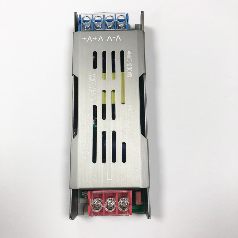 Блок питания 24В-100Вт