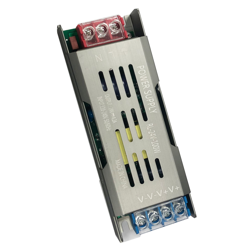 Блок питания 24В-100Вт