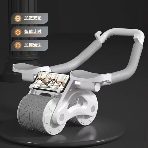 Automatic Rebound Abdominal Roller