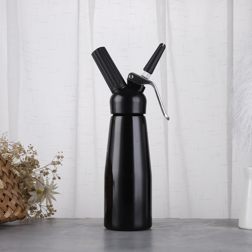 Cream Whipper - Black