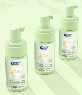 Fu Yan Jie Camellia Feminine Mousse 5 bottles