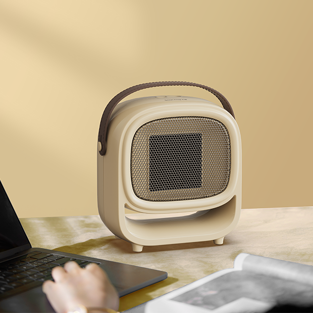 Настольный тепловентилятор