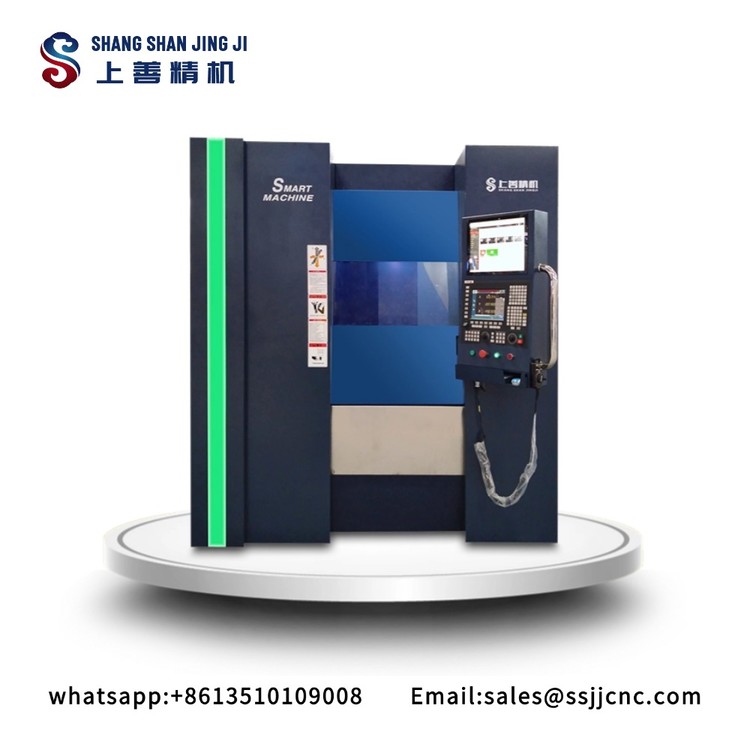 Оборудование для обработки графита с ЧПУ