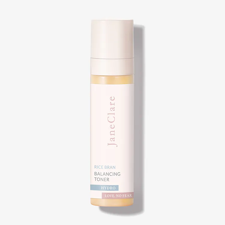 Балансирующий увлажняющий эссенц-тонер с рисовыми отрубями